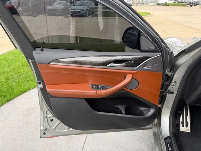Used 2020 BMW X4 M w/ Executive Package image 8