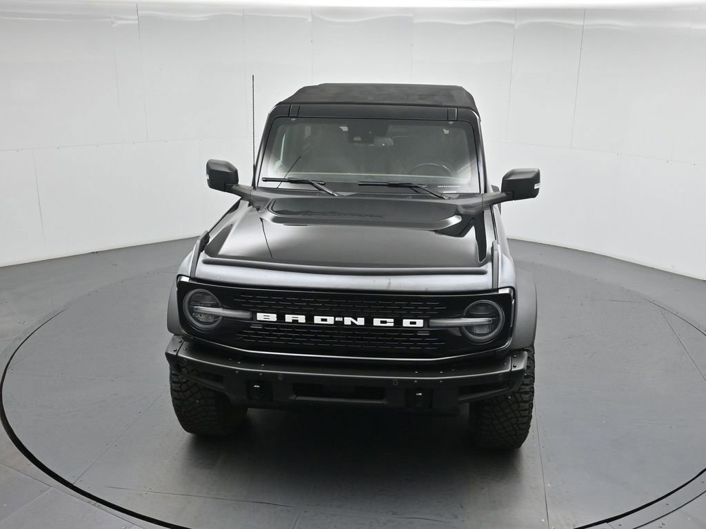 Certified 2022 Ford Bronco Wildtrak AWD/4WD image 32