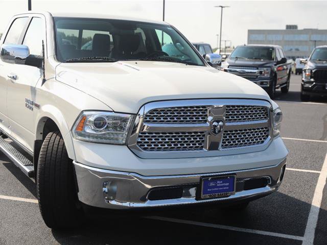 Used 2018 RAM 1500 Laramie AWD/4WD image 6