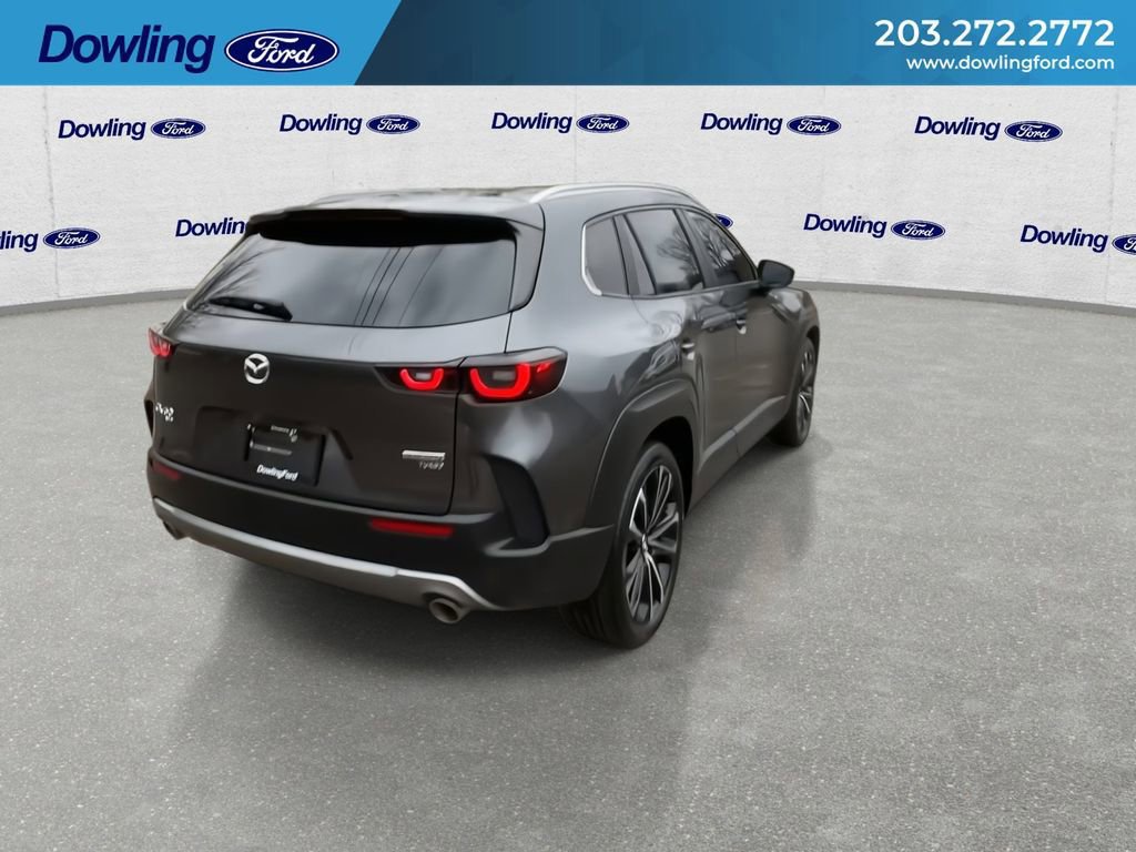 Used 2023 MAZDA CX-50 AWD 2.5 Turbo w/ Cargo Package image 5
