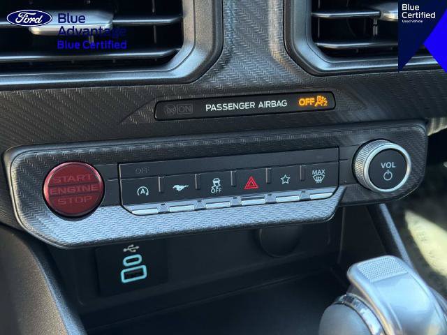 Certified 2026 Ford Mustang Coupe RWD image 20