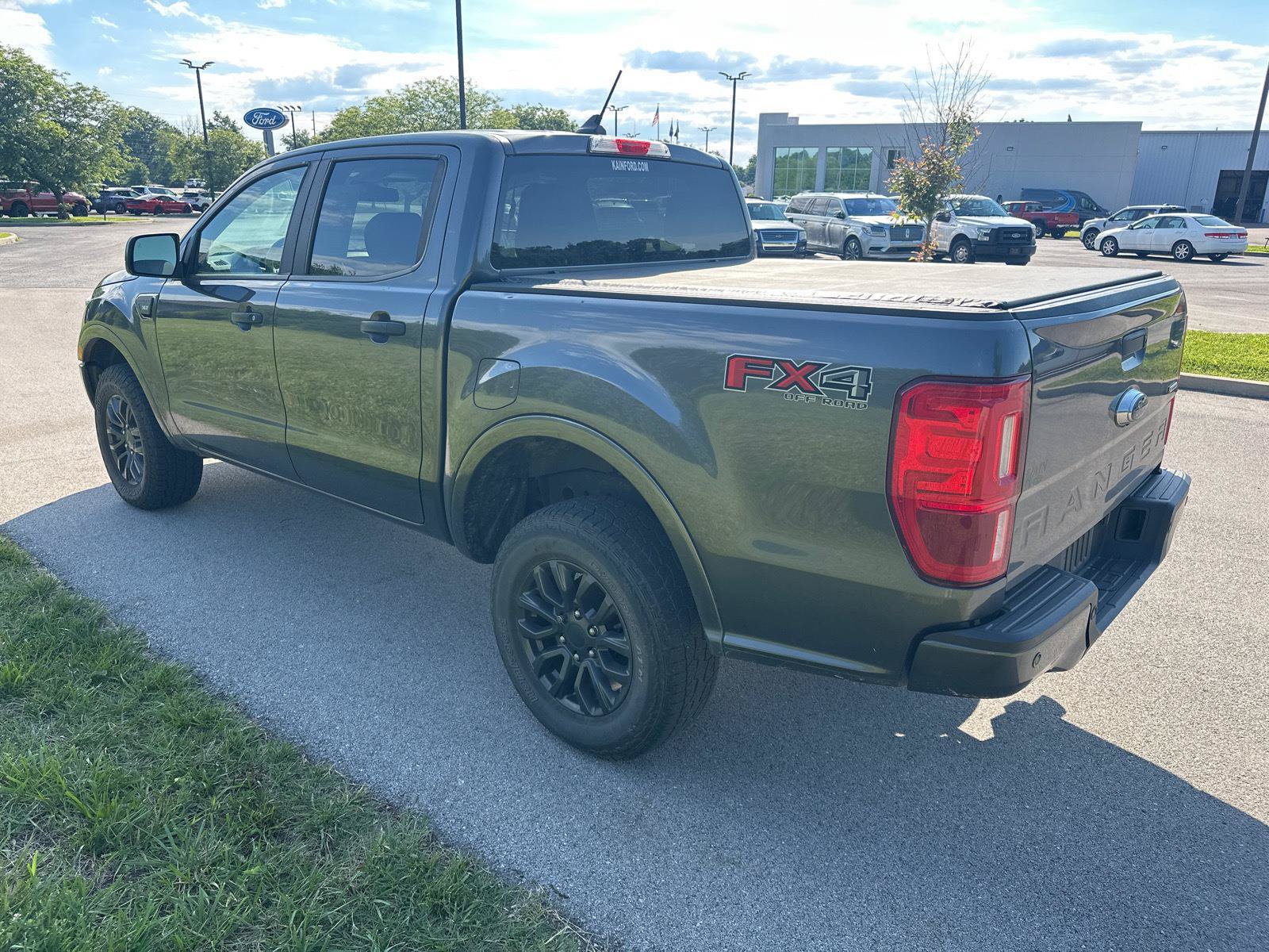 Certified 2019 Ford Ranger XLT w/ FX4 Off-Road Package AWD/4WD image 11