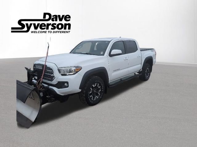 Used 2016 Toyota Tacoma TRD Off-Road