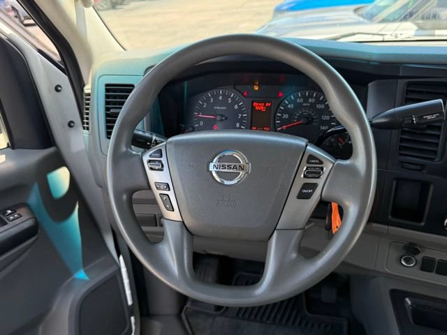 Used 2020 Nissan NV 1500 S RWD video 3
