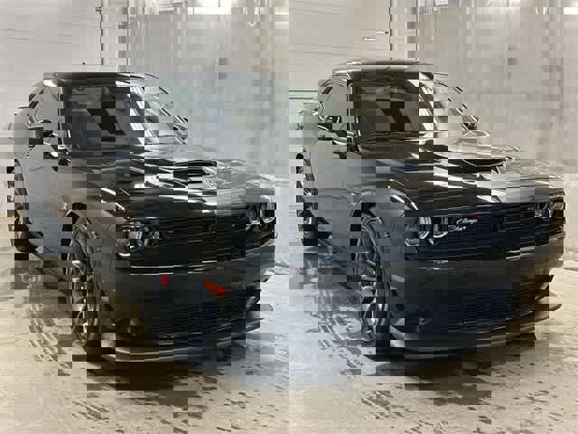 Used 2021 Dodge Challenger R/T Scat Pack w/ Plus Package image 8
