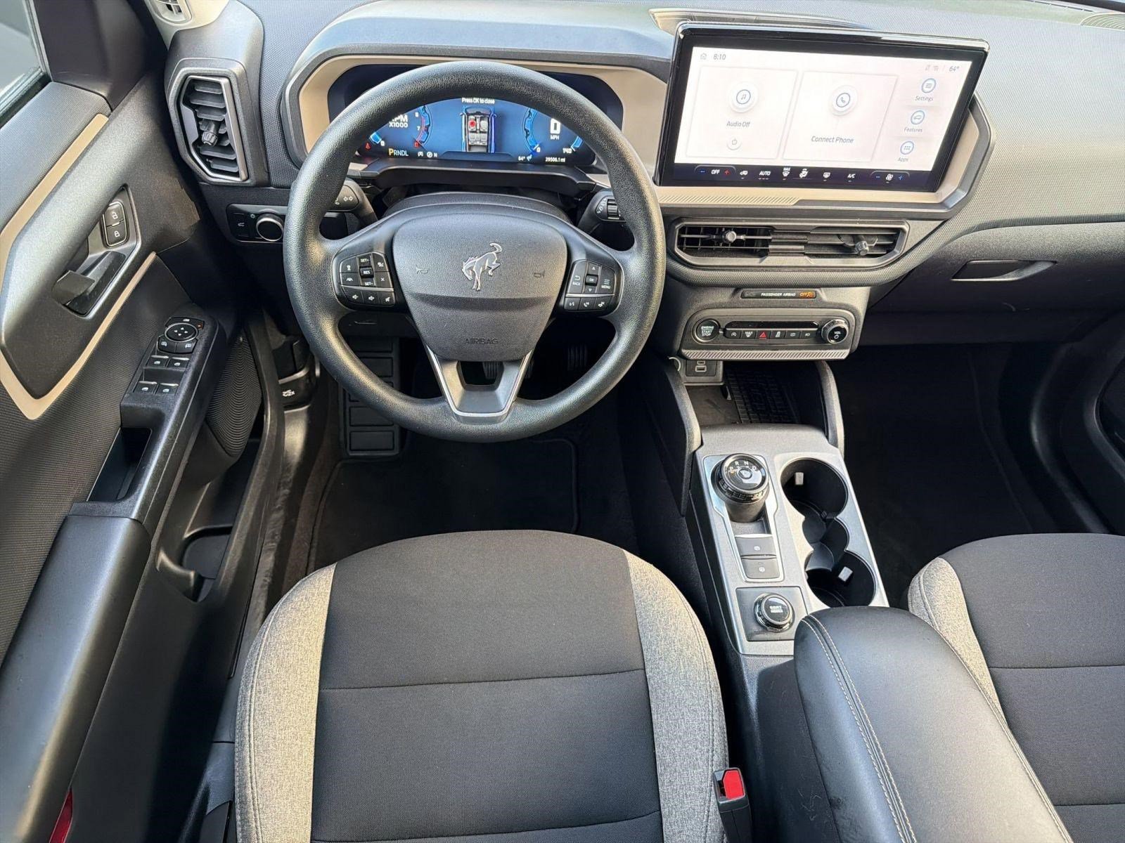 Certified 2025 Ford Bronco Sport Big Bend image 26