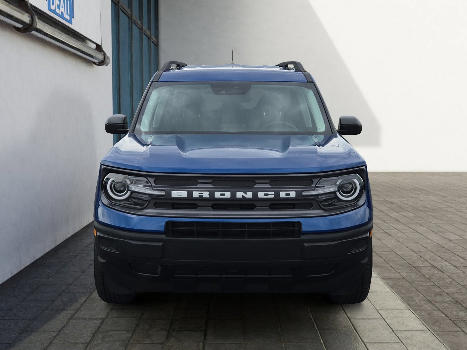 Certified 2024 Ford Bronco Sport Big Bend AWD/4WD image 8