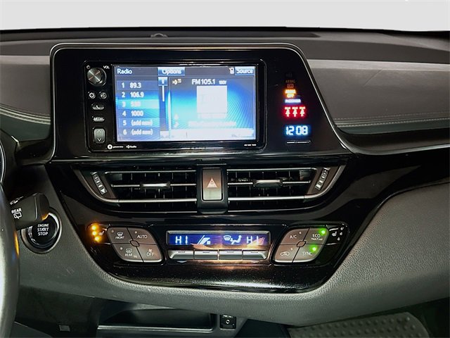 Used 2018 Toyota C-HR XLE image 29