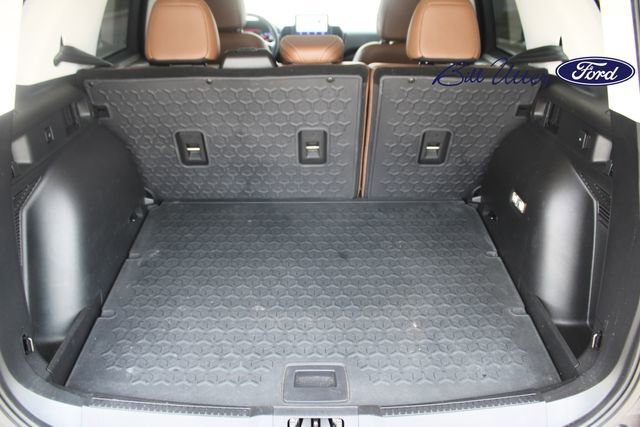 Certified 2024 Ford Bronco Sport Outer Banks w/ Tech Package image 10