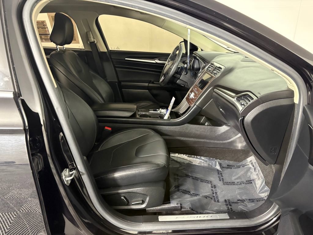 Certified 2020 Ford Fusion Titanium image 34