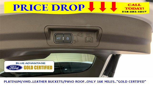 Certified 2023 Ford Explorer Platinum w/ Technology Package image 27