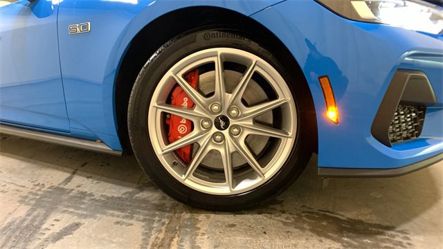Certified 2024 Ford Mustang GT Premium image 9