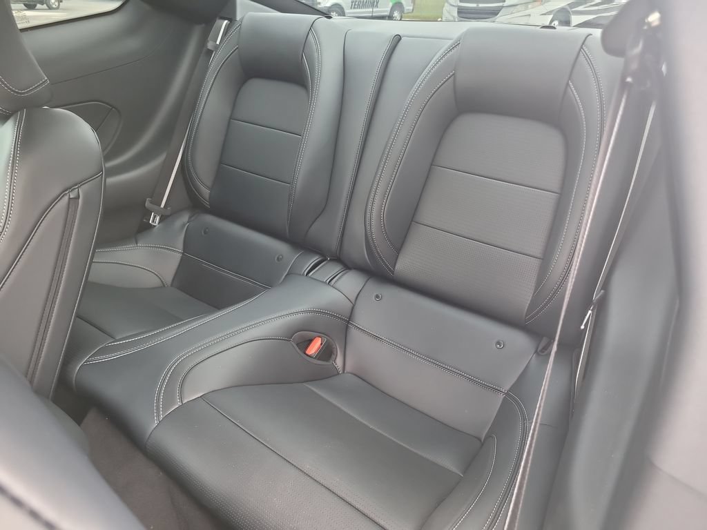 Certified 2025 Ford Mustang GT Premium w/ 60th Anniversary Package RWD image 13
