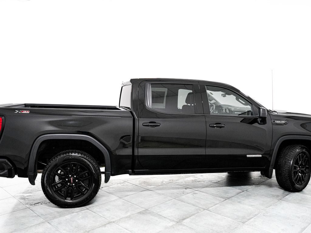 Used 2025 GMC Sierra 1500 Elevation w/ X31 Off-Road Package AWD/4WD image 7