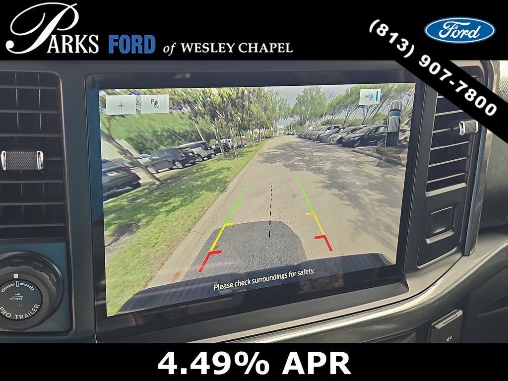 Certified 2023 Ford F150 Tremor w/ Trailer Tow Package AWD/4WD image 21