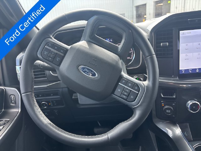Certified 2023 Ford F150 XLT w/ Equipment Group 302A High AWD/4WD image 16