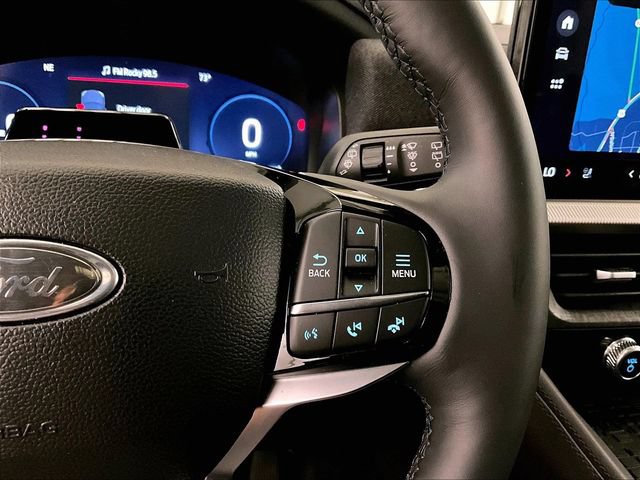 Certified 2025 Ford Explorer Platinum w/ Ultimate Package AWD/4WD image 18