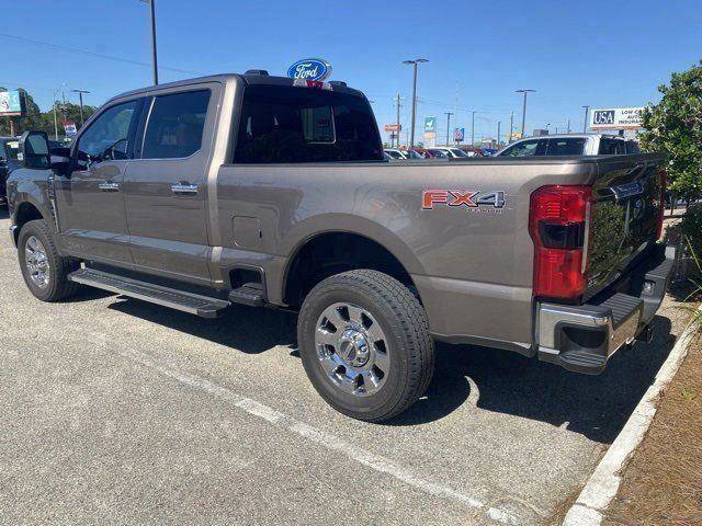 Certified 2023 Ford F250 Lariat w/ Chrome Package image 2
