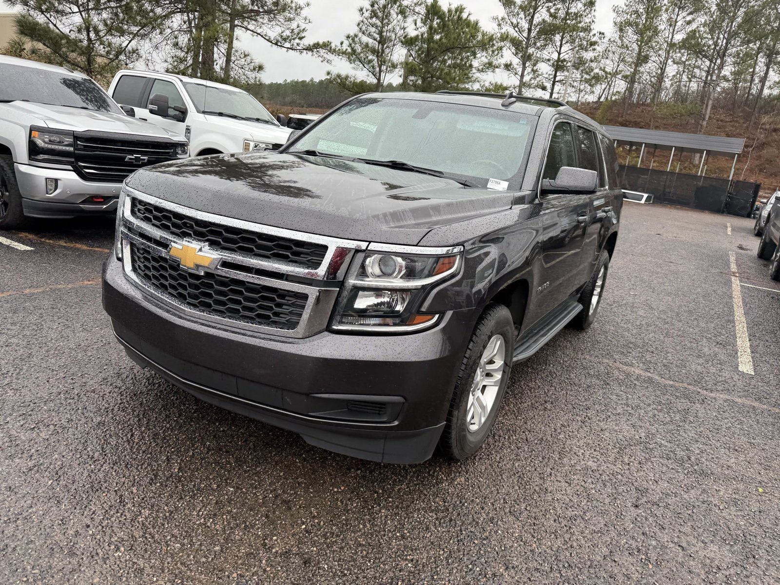 Used 2018 Chevrolet Tahoe LS w/ Max Trailering Package image 3