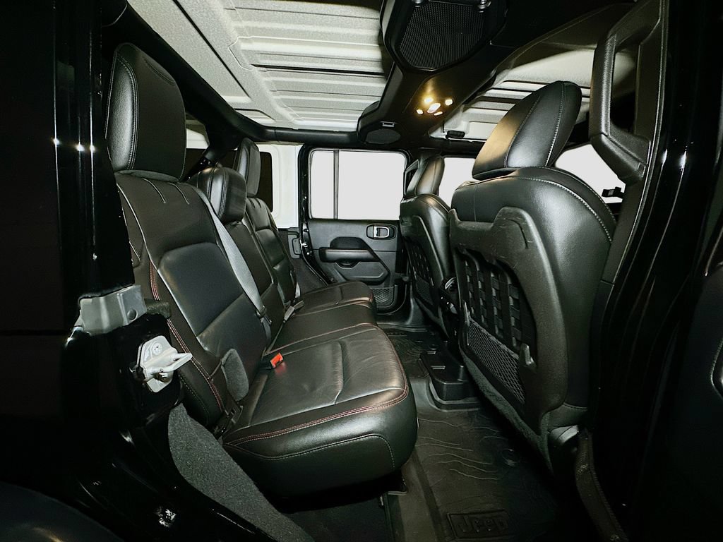 Used 2019 Jeep Wrangler Unlimited Rubicon AWD/4WD image 38