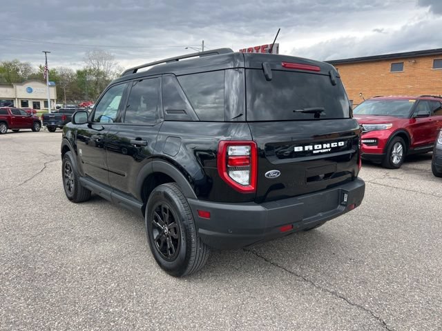Certified 2024 Ford Bronco Sport Big Bend w/ Convenience Package AWD/4WD image 6