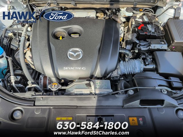 Used 2021 MAZDA CX-5 Touring w/ Touring Preferred SV Package AWD/4WD image 23