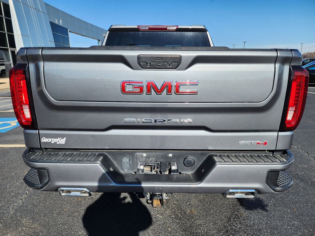 Used 2021 GMC Sierra 1500 AT4 image 7