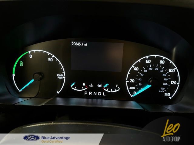 Certified 2024 Ford Maverick XL FWD image 16