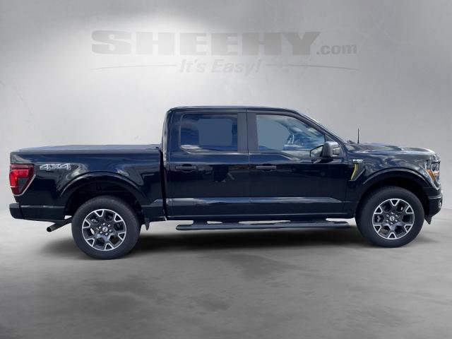 Certified 2024 Ford F150 STX image 9