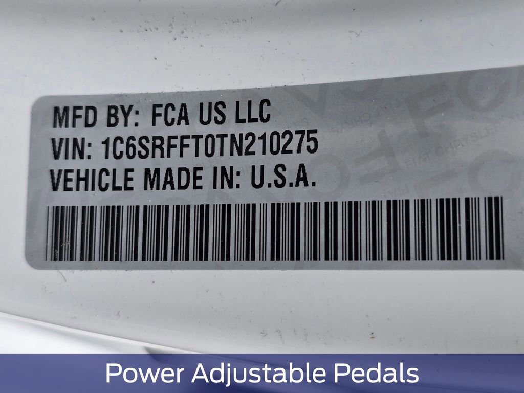Used 2026 RAM 1500 Big Horn AWD/4WD image 34