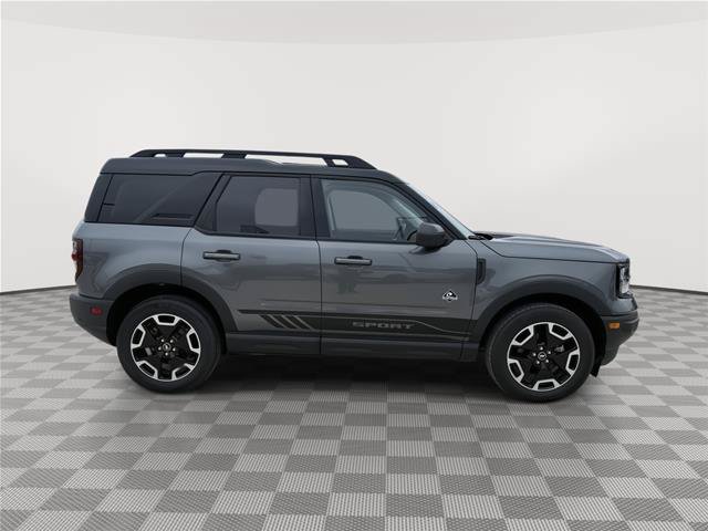 Certified 2024 Ford Bronco Sport Outer Banks w/ Tech Package AWD/4WD image 6