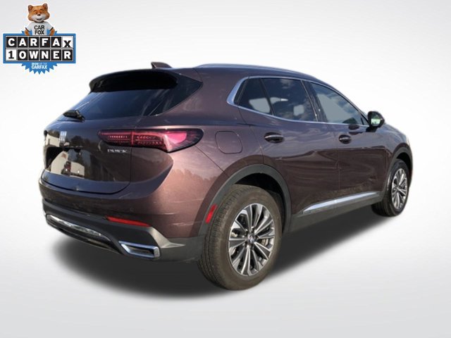 Used 2024 Buick Envision Preferred AWD/4WD image 11