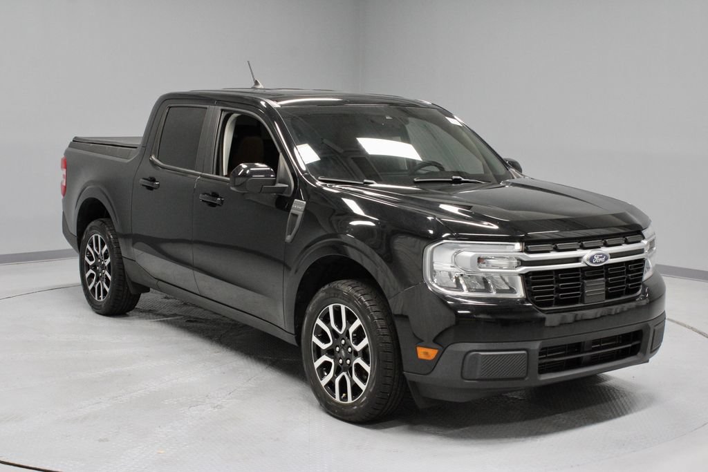 Certified 2022 Ford Maverick Lariat w/ Lariat Luxury Package