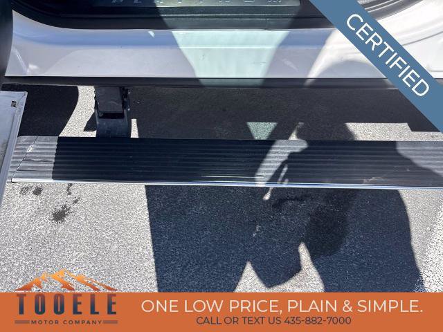 Certified 2019 Ford F150 Platinum w/ Equipment Group 701A Luxury AWD/4WD image 13