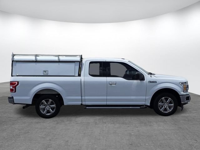 Certified 2020 Ford F150 XLT w/ Equipment Group 301A Mid RWD image 3
