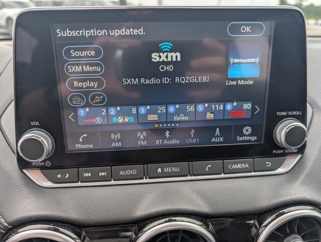 Used 2024 Nissan Sentra SV w/ Trunk Package FWD image 13