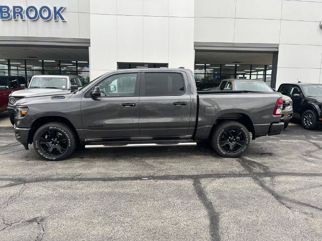 Used 2023 RAM 1500 Big Horn AWD/4WD image 3