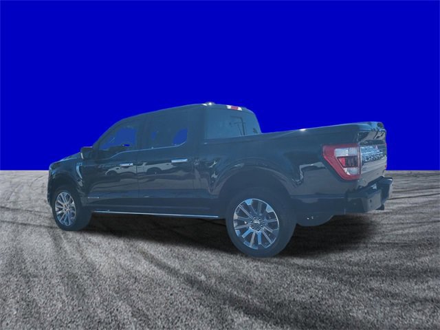 Certified 2023 Ford F150 Limited image 3