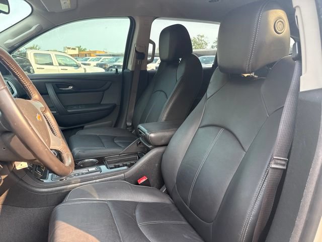 Used 2017 Chevrolet Traverse LT AWD/4WD image 9
