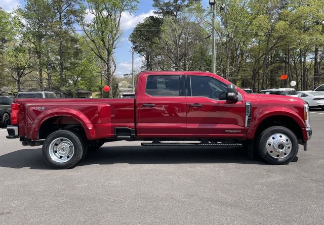 Certified 2026 Ford F450 XLT w/ FX4 Off-Road Package AWD/4WD image 6