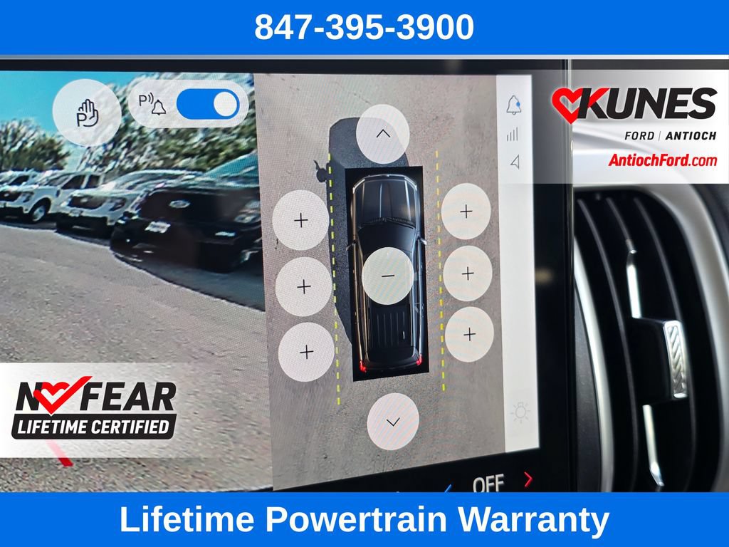 Certified 2025 Ford Expedition Active AWD/4WD image 60