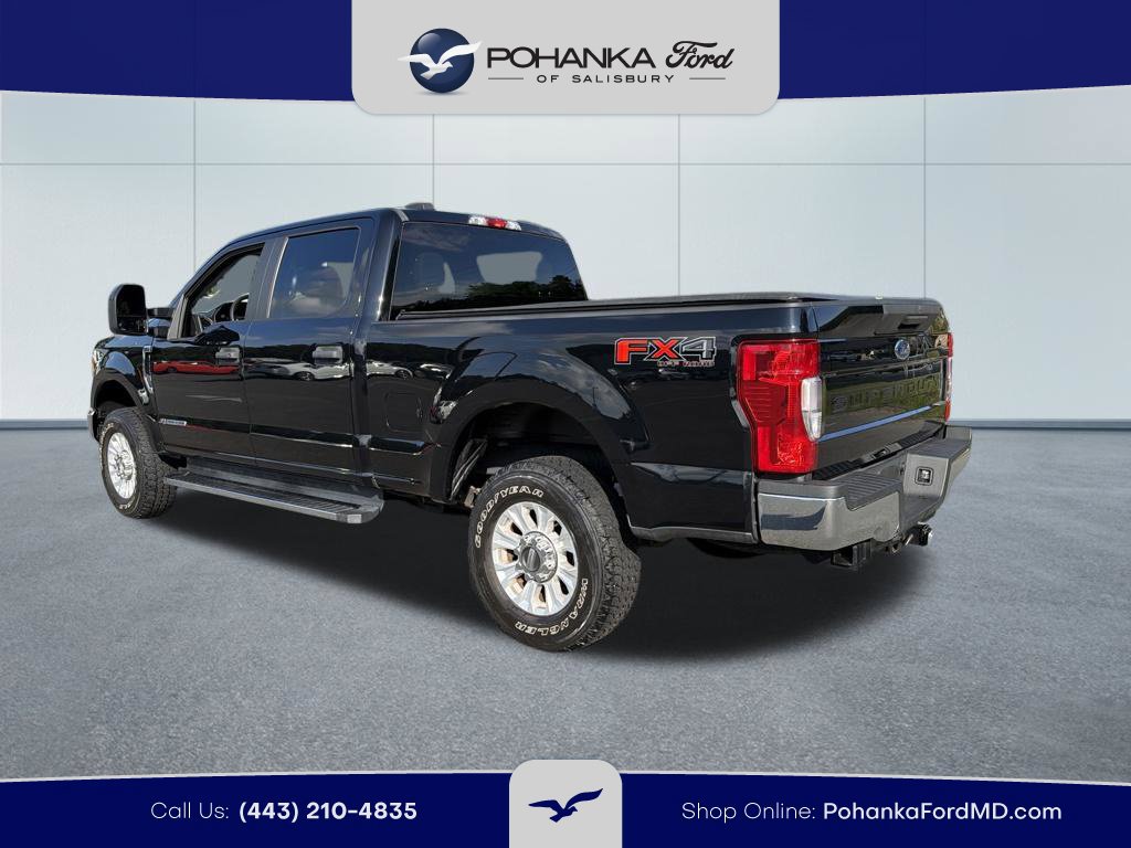 Certified 2021 Ford F250 XL w/ STX Appearance Package AWD/4WD image 7