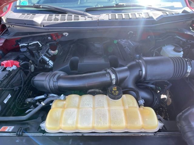 Certified 2017 Ford F150 XLT w/ Equipment Group 302A Luxury image 11