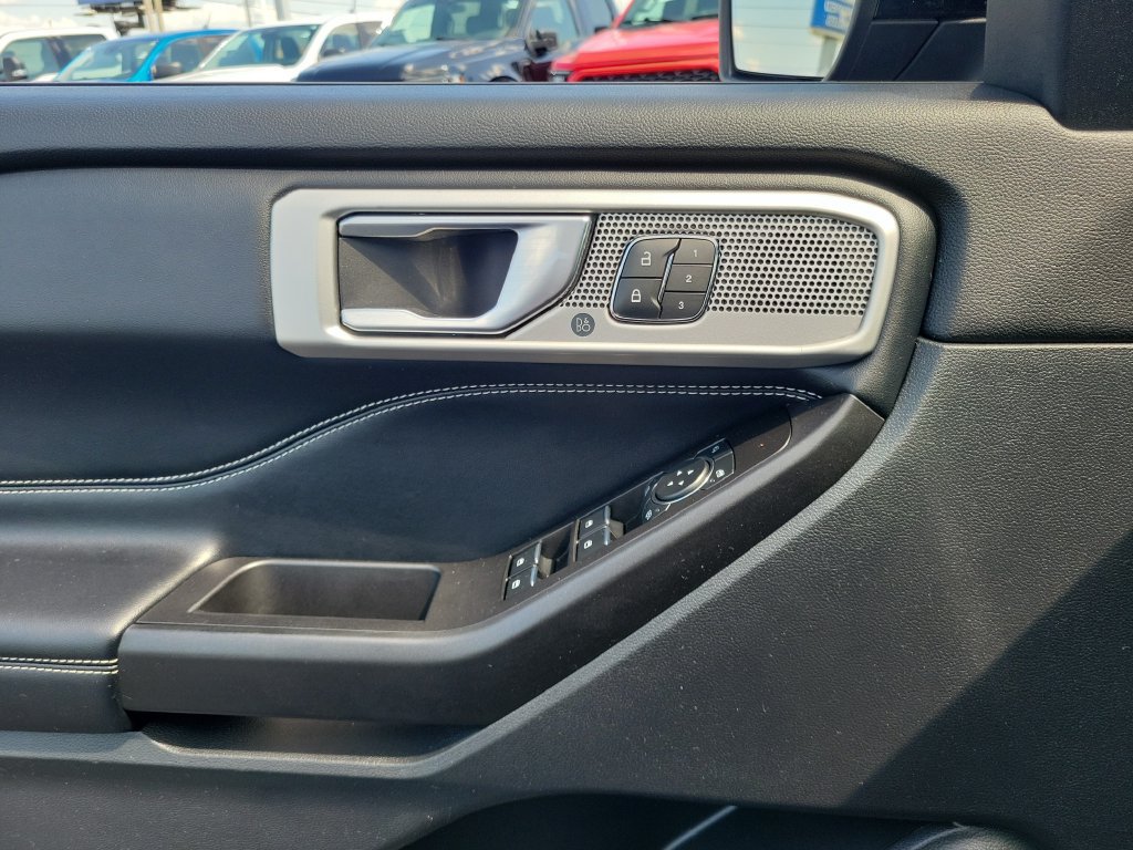 Certified 2020 Ford Explorer ST AWD/4WD image 20