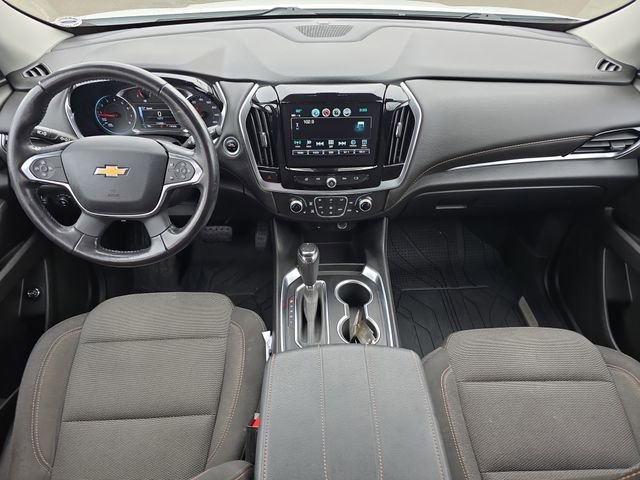 Used 2019 Chevrolet Traverse LT FWD image 31