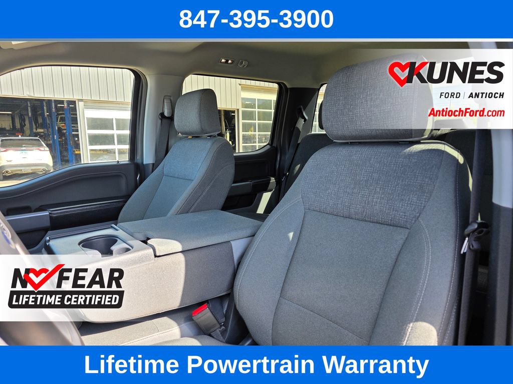 Certified 2024 Ford F150 XLT AWD/4WD image 20
