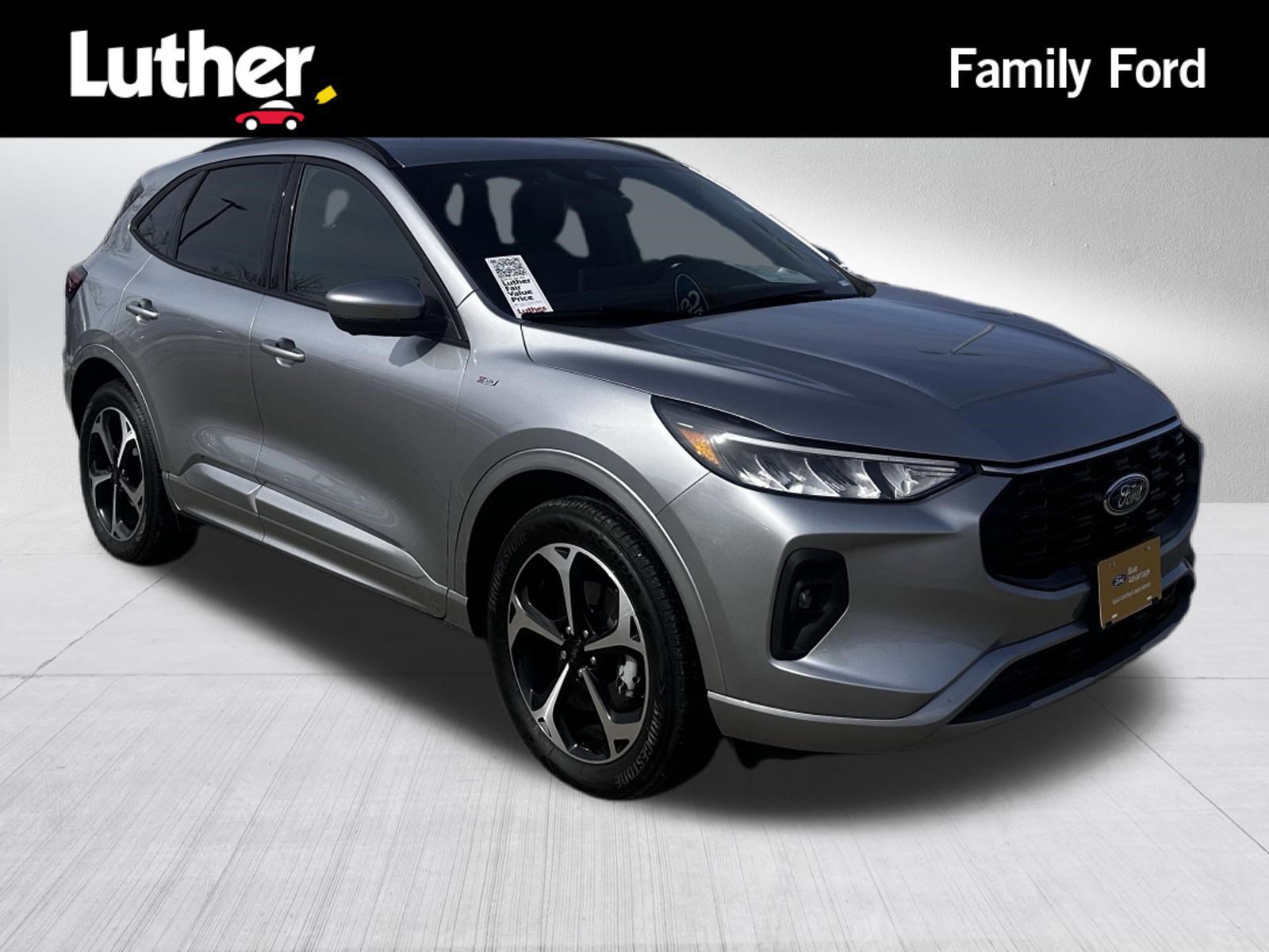 Certified 2023 Ford Escape ST-Line Select w/ Tech Pack #2 image 7