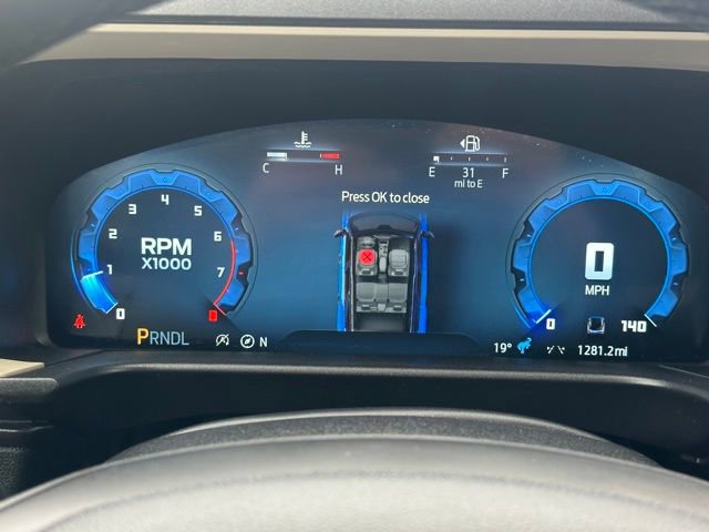 Certified 2025 Ford Bronco Sport Big Bend w/ Convenience Package image 18