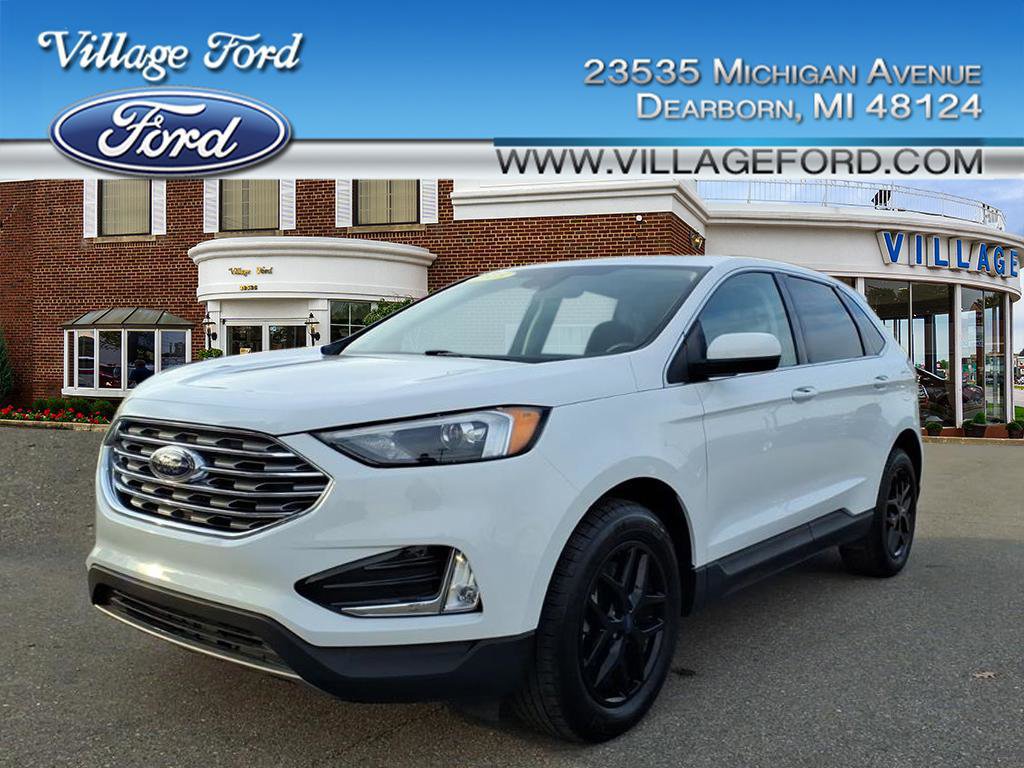 Certified 2022 Ford Edge SEL w/ Convenience Package image 5