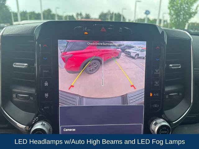 Used 2025 RAM 2500 Laramie w/ Night Edition AWD/4WD image 19